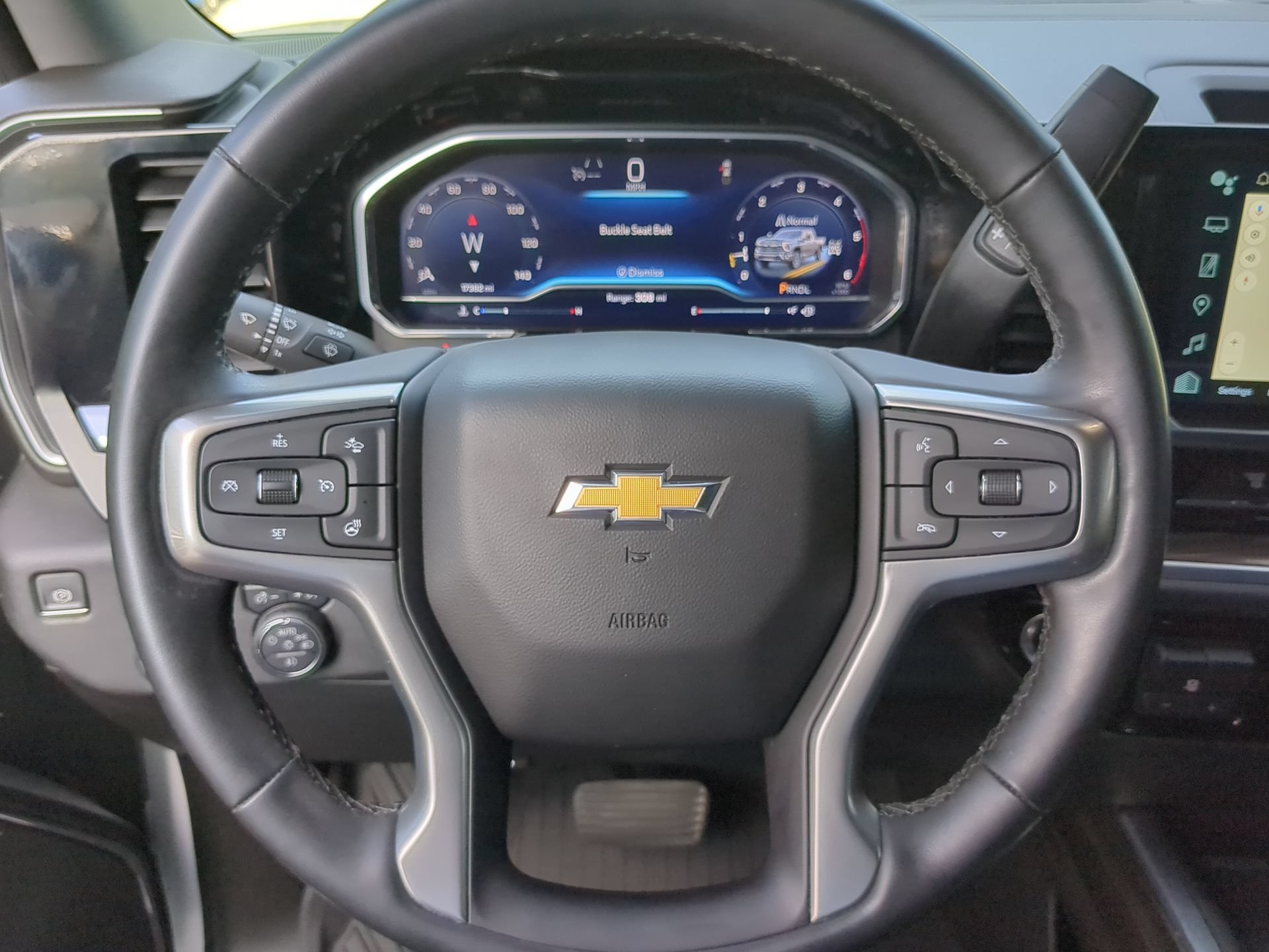Used 2024 Chevrolet Silverado 2500 LT w/ All Star Edition AWD/4WD image 66