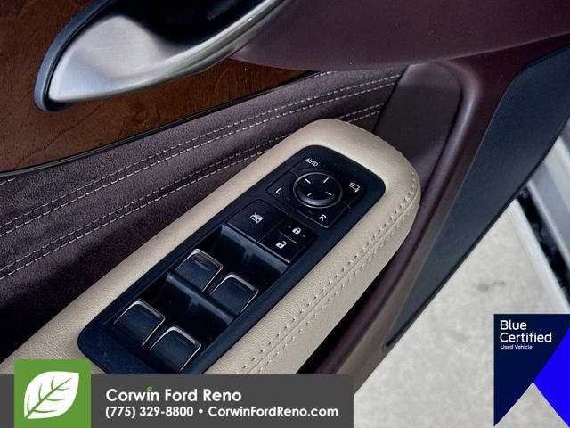 Used 2018 Lexus LS 500 AWD image 22