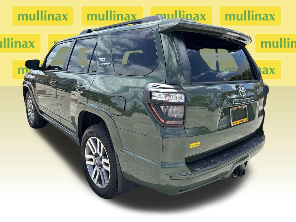 Used 2022 Toyota 4Runner TRD Sport image 8