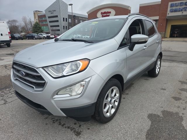 Certified 2020 Ford EcoSport SE w/ SE Convenience Package image 2