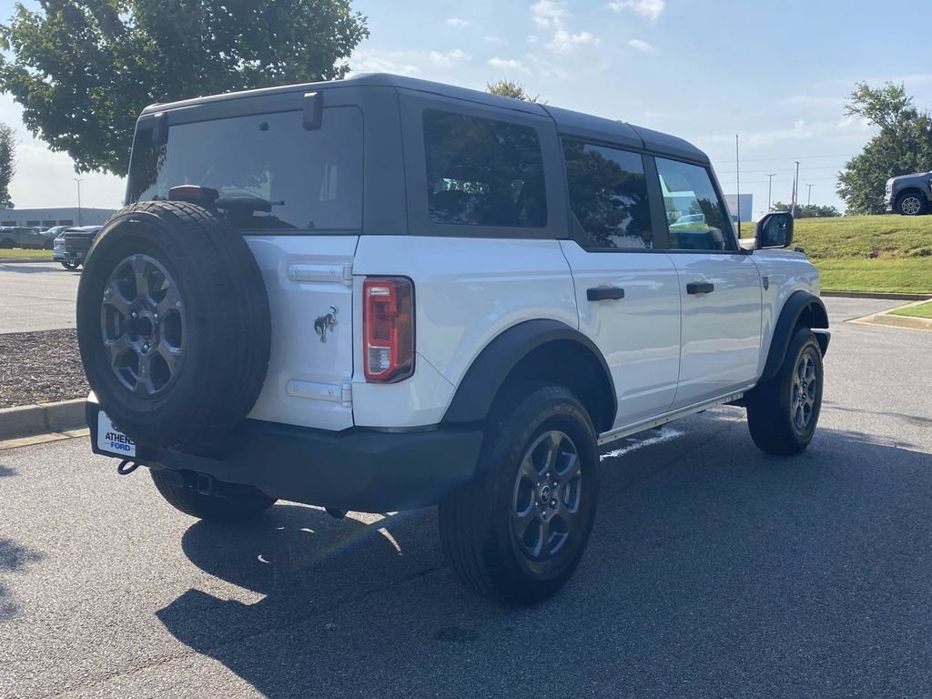 Certified 2024 Ford Bronco Big Bend AWD/4WD image 3