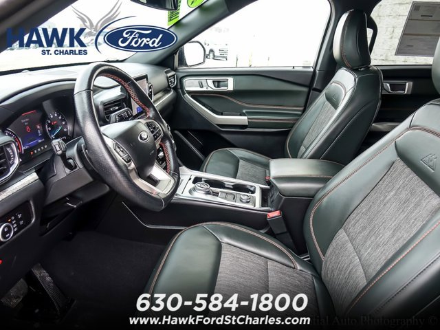 Certified 2023 Ford Explorer Timberline w/ Timberline Technology Package image 8