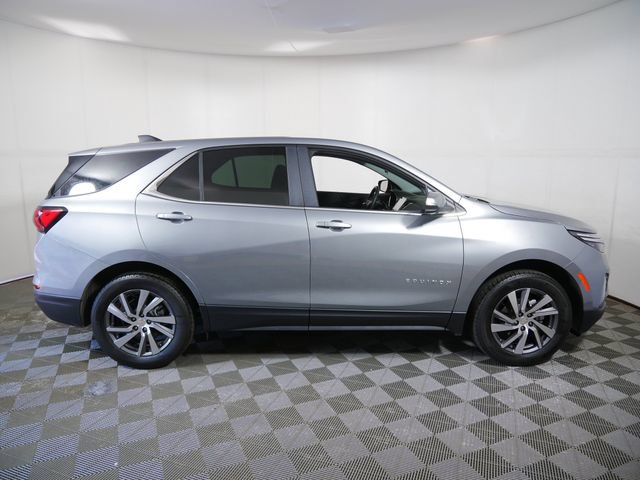 Used 2024 Chevrolet Equinox LT AWD/4WD image 9