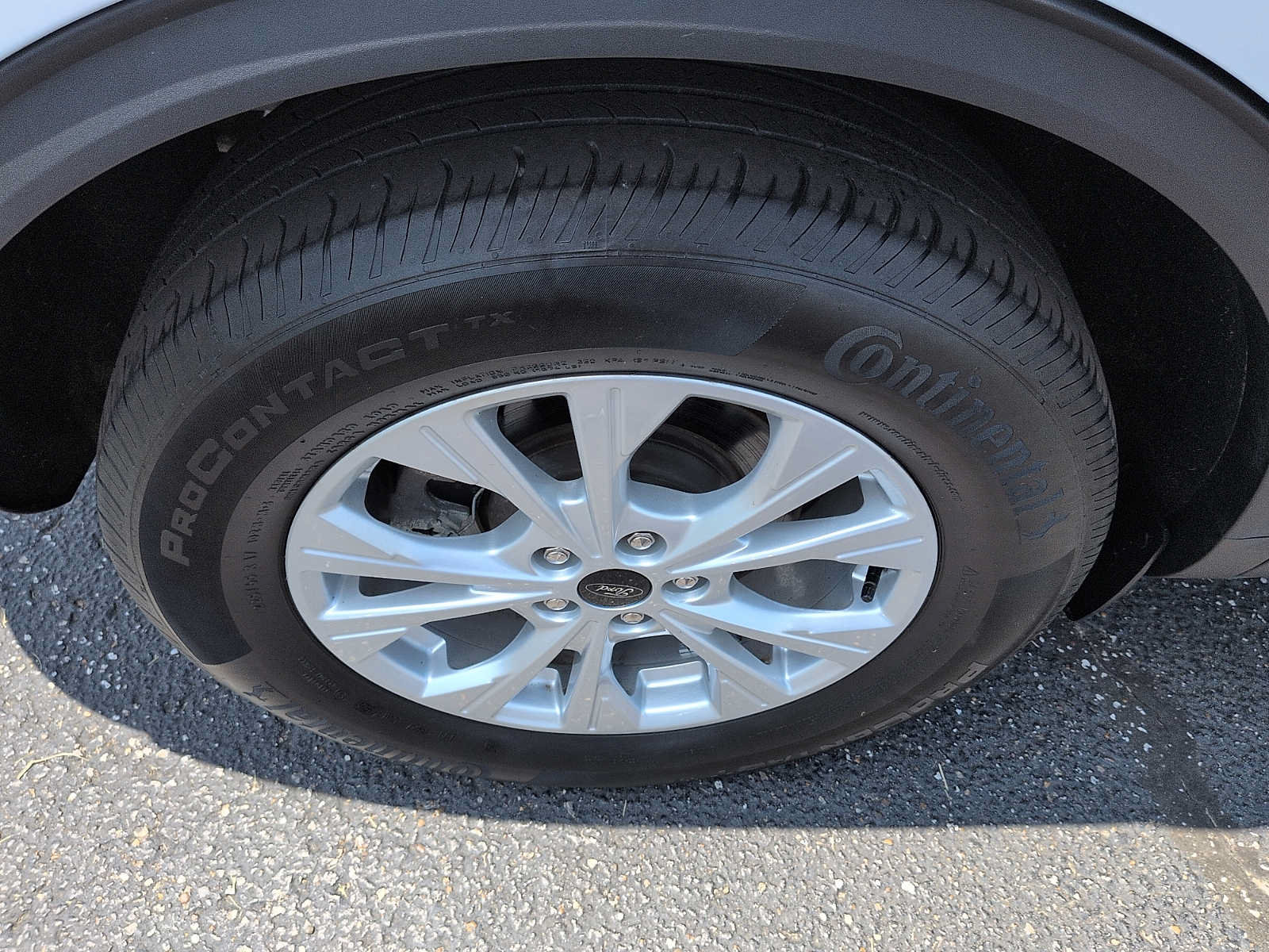 Certified 2024 Ford Escape Active AWD/4WD image 9