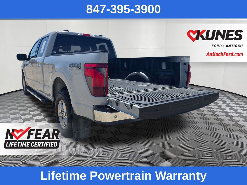 Certified 2024 Ford F150 XLT w/ Tow/Haul Package AWD/4WD image 9