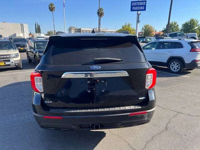 Certified 2020 Ford Explorer XLT w/ Comfort Package AWD/4WD image 13