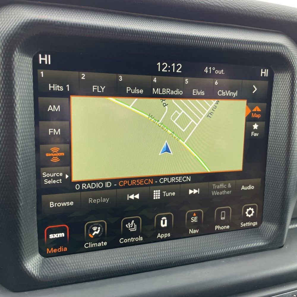 Used 2023 Jeep Wrangler Sport S image 26