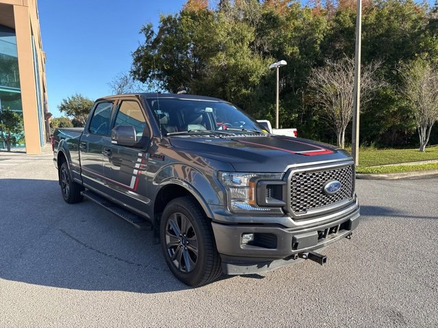 Certified 2018 Ford F150 Lariat image 7