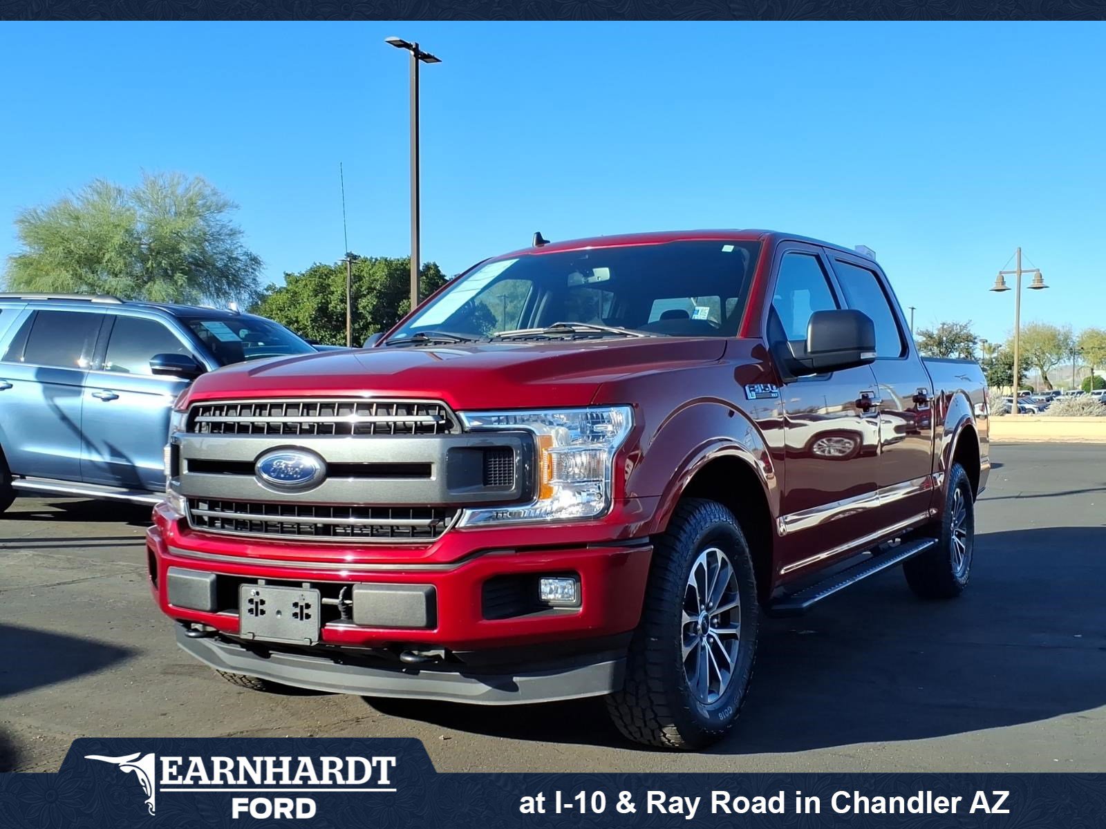 Certified 2019 Ford F150 XLT image 1