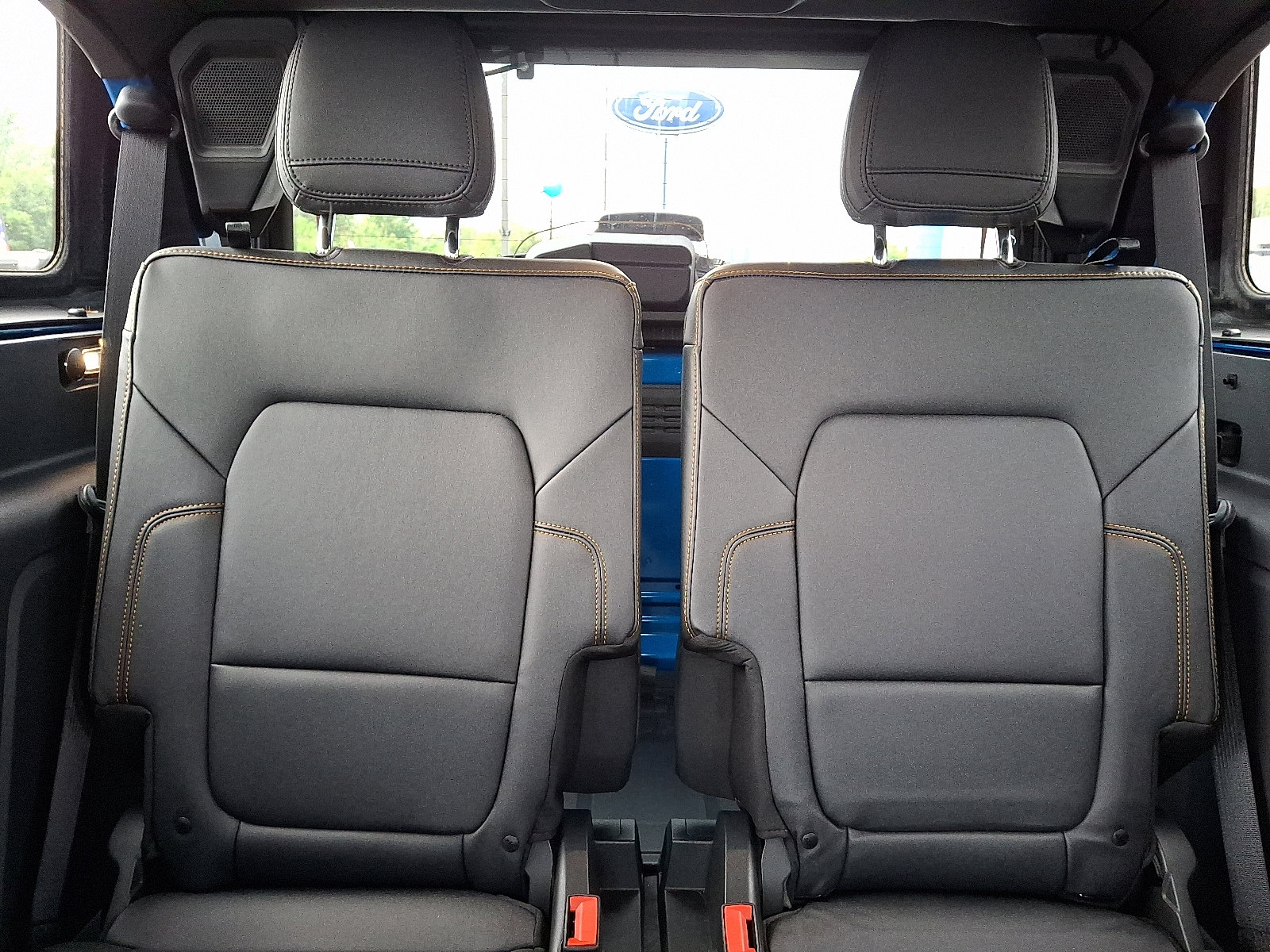 Certified 2023 Ford Bronco Badlands w/ Sasquatch Package image 19