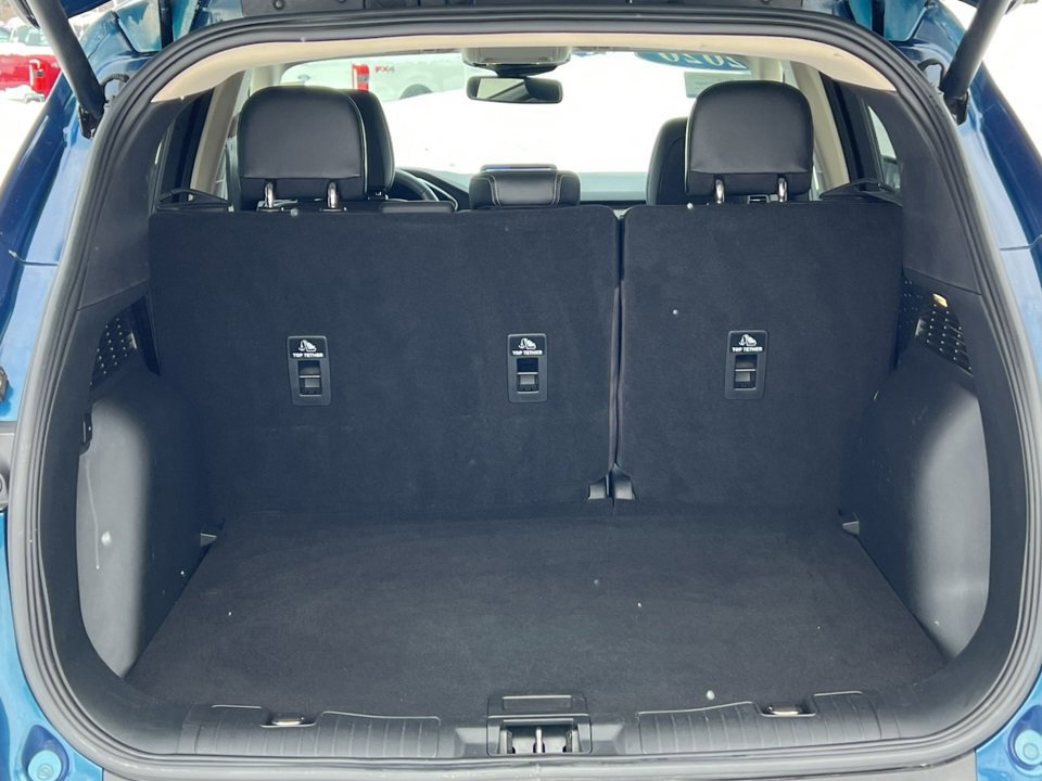 Certified 2020 Ford Escape Titanium image 36