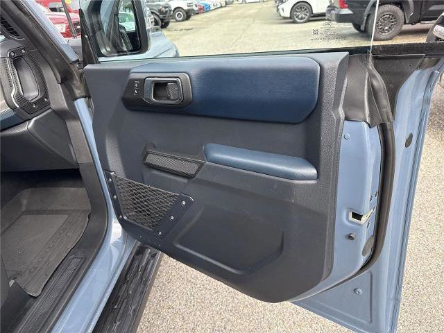 Certified 2024 Ford Bronco Outer Banks image 21
