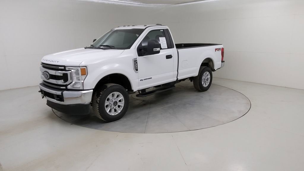 Certified 2022 Ford F350 XLT w/ FX4 Off-Road Package AWD/4WD image 19