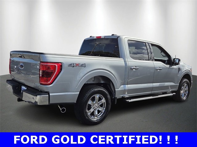 Certified 2023 Ford F150 XLT w/ Equipment Group 302A High image 5