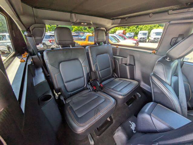 Certified 2024 Ford Bronco Badlands AWD/4WD image 32