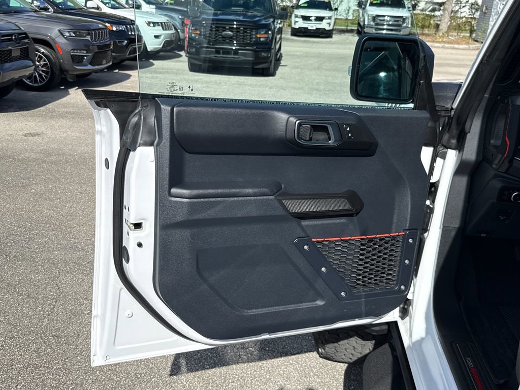 Certified 2023 Ford Bronco Raptor image 13