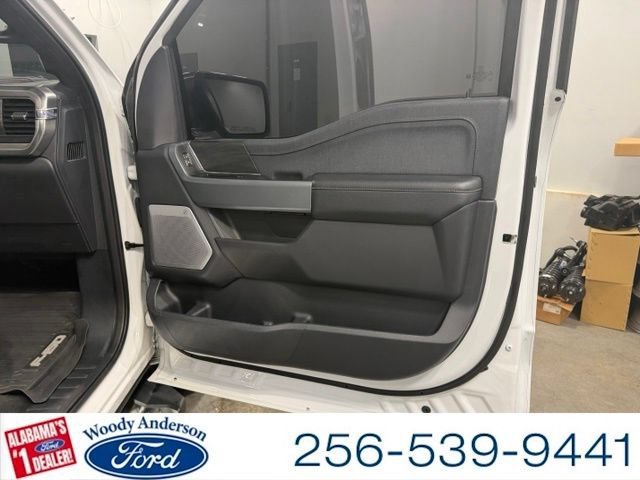 Certified 2024 Ford F150 Lariat w/ Equipment Group 502A High AWD/4WD image 30