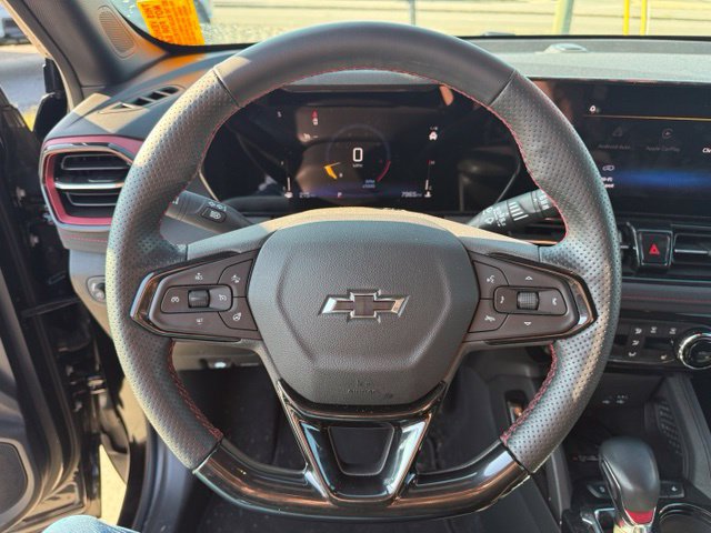 Used 2026 Chevrolet TrailBlazer RS w/ Convenience Package FWD image 13