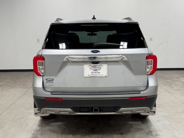 Certified 2022 Ford Explorer XLT w/ Equipment Group 202A AWD/4WD image 10