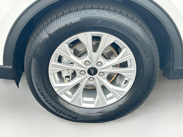 Certified 2025 Ford Escape Active AWD/4WD image 37