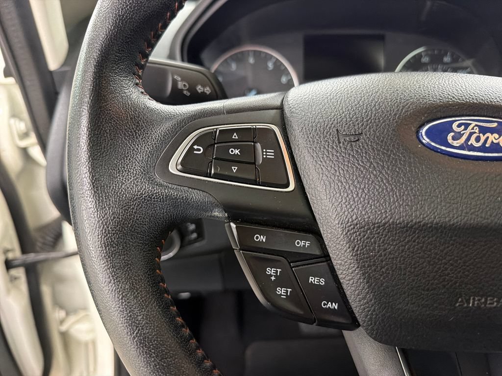 Certified 2021 Ford EcoSport SE w/ SE Convenience Package FWD image 22