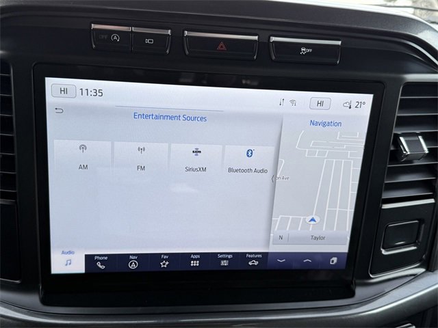 Certified 2023 Ford F150 XLT w/ Equipment Group 302A High image 10