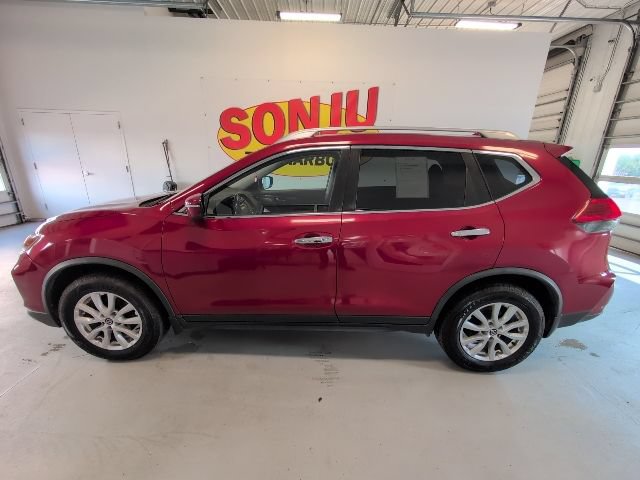 Used 2017 Nissan Rogue SV AWD/4WD image 2