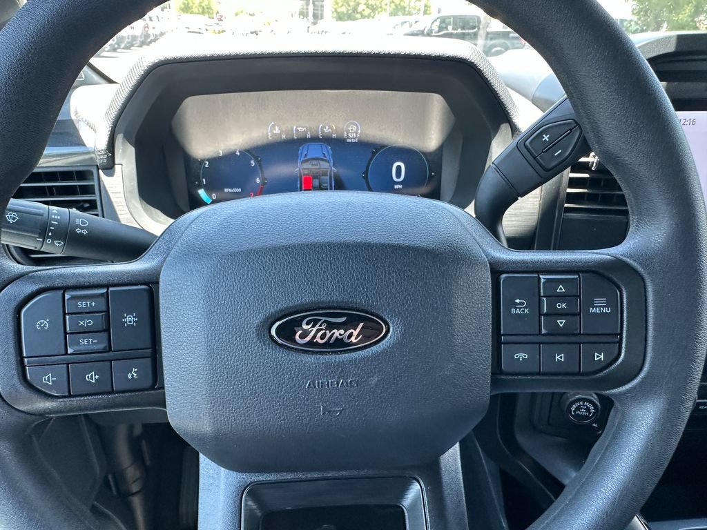 Certified 2025 Ford F150 STX w/ STX Black Appearance Package AWD/4WD image 24
