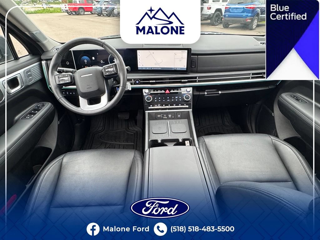 Used 2024 Hyundai Santa Fe Limited AWD/4WD image 19