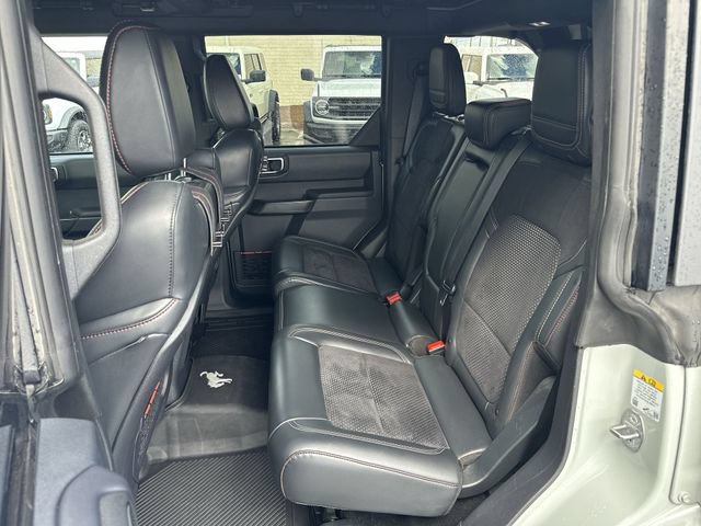 Certified 2022 Ford Bronco Raptor AWD/4WD image 22