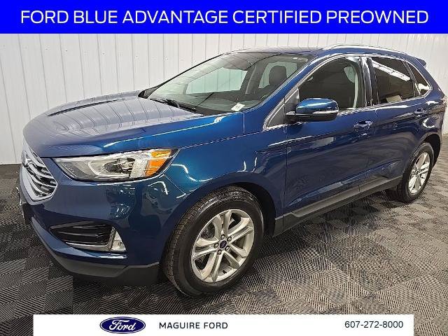 Certified 2020 Ford Edge SEL w/ Convenience Package AWD/4WD image 11