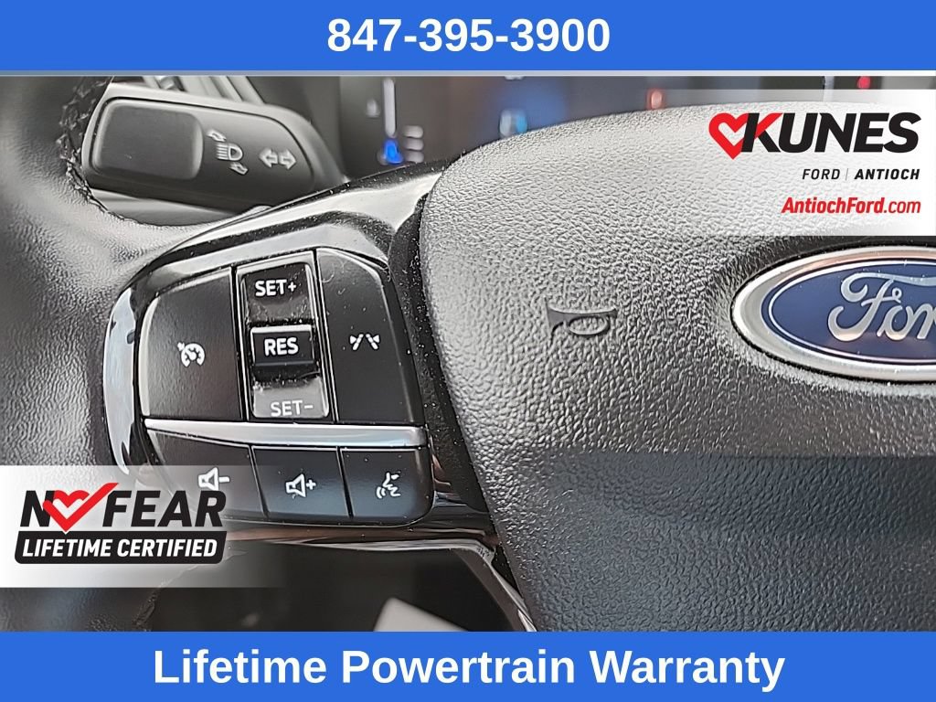 Certified 2024 Ford Escape Active AWD/4WD image 32