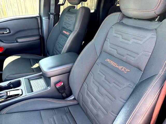 Used 2023 Nissan Frontier PRO-4X w/ Technology Package AWD/4WD image 10
