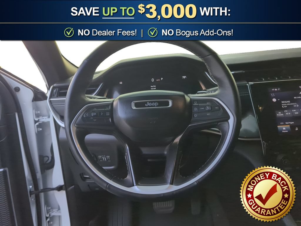 Used 2021 Jeep Grand Cherokee L Laredo AWD/4WD image 18