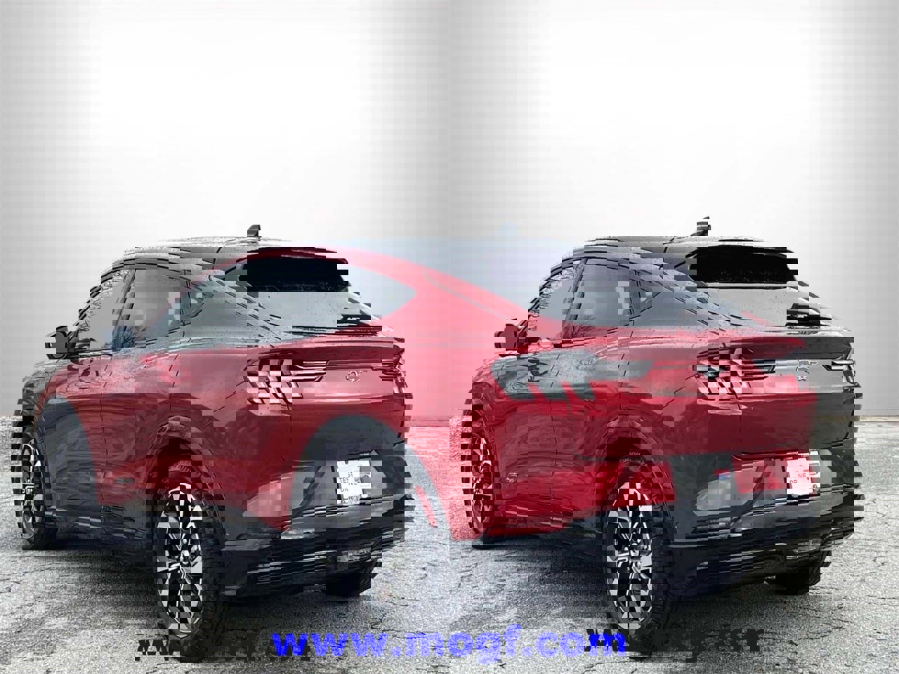 Certified 2022 Ford Mustang Mach-E Premium video 2