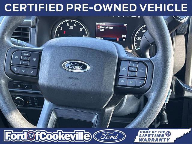 Certified 2022 Ford F150 Tremor w/ Trailer Tow Package AWD/4WD image 13