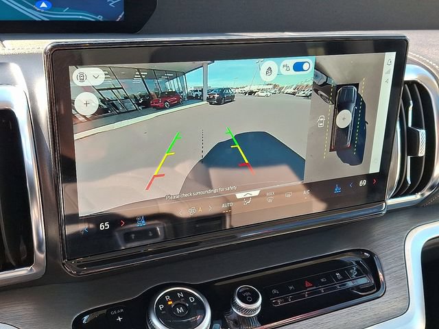Certified 2025 Ford Expedition Max Platinum AWD/4WD image 19