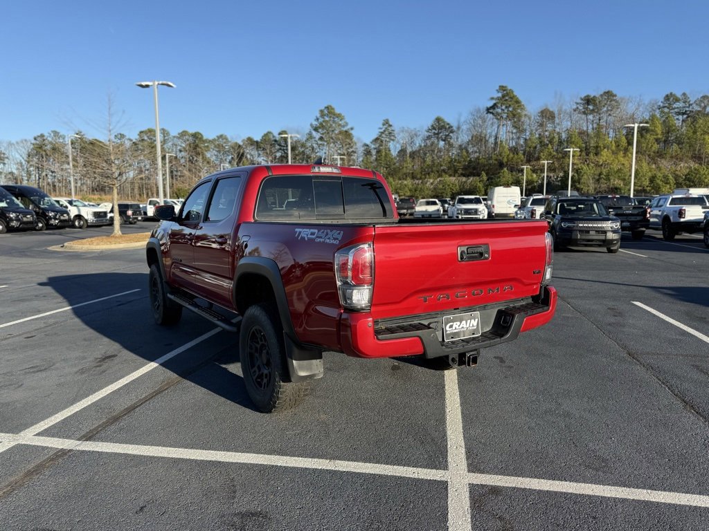 Used 2023 Toyota Tacoma TRD Off-Road image 3