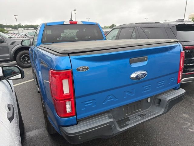 Certified 2021 Ford Ranger XLT w/ Equipment Group 301A Mid RWD image 4