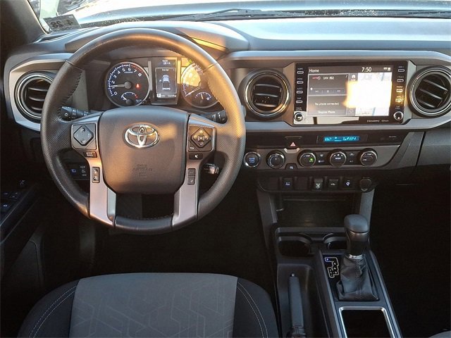 Used 2023 Toyota Tacoma TRD Sport image 12