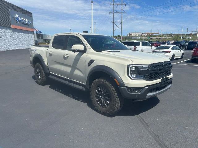 Certified 2025 Ford Ranger Raptor