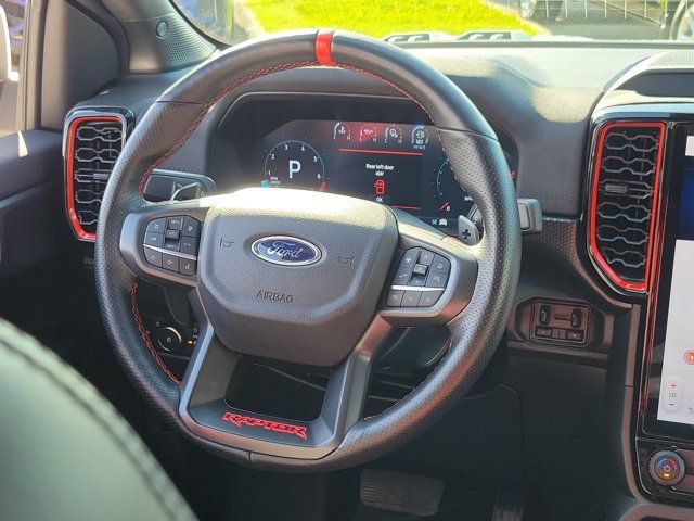 Certified 2024 Ford Ranger Raptor AWD/4WD image 19