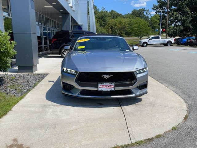 Certified 2024 Ford Mustang Premium RWD image 33
