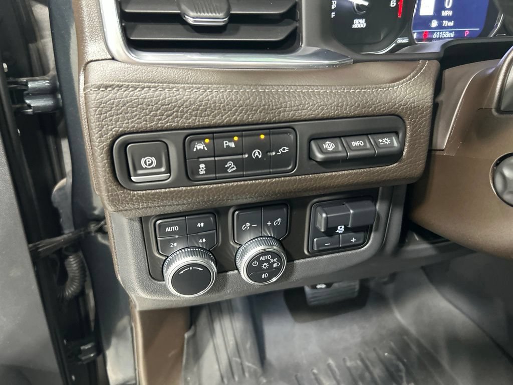 Used 2021 GMC Yukon Denali w/ Max Trailering Package AWD/4WD image 14