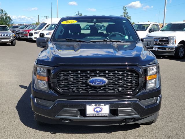 Certified 2023 Ford F150 XL w/ STX Appearance Package AWD/4WD image 5