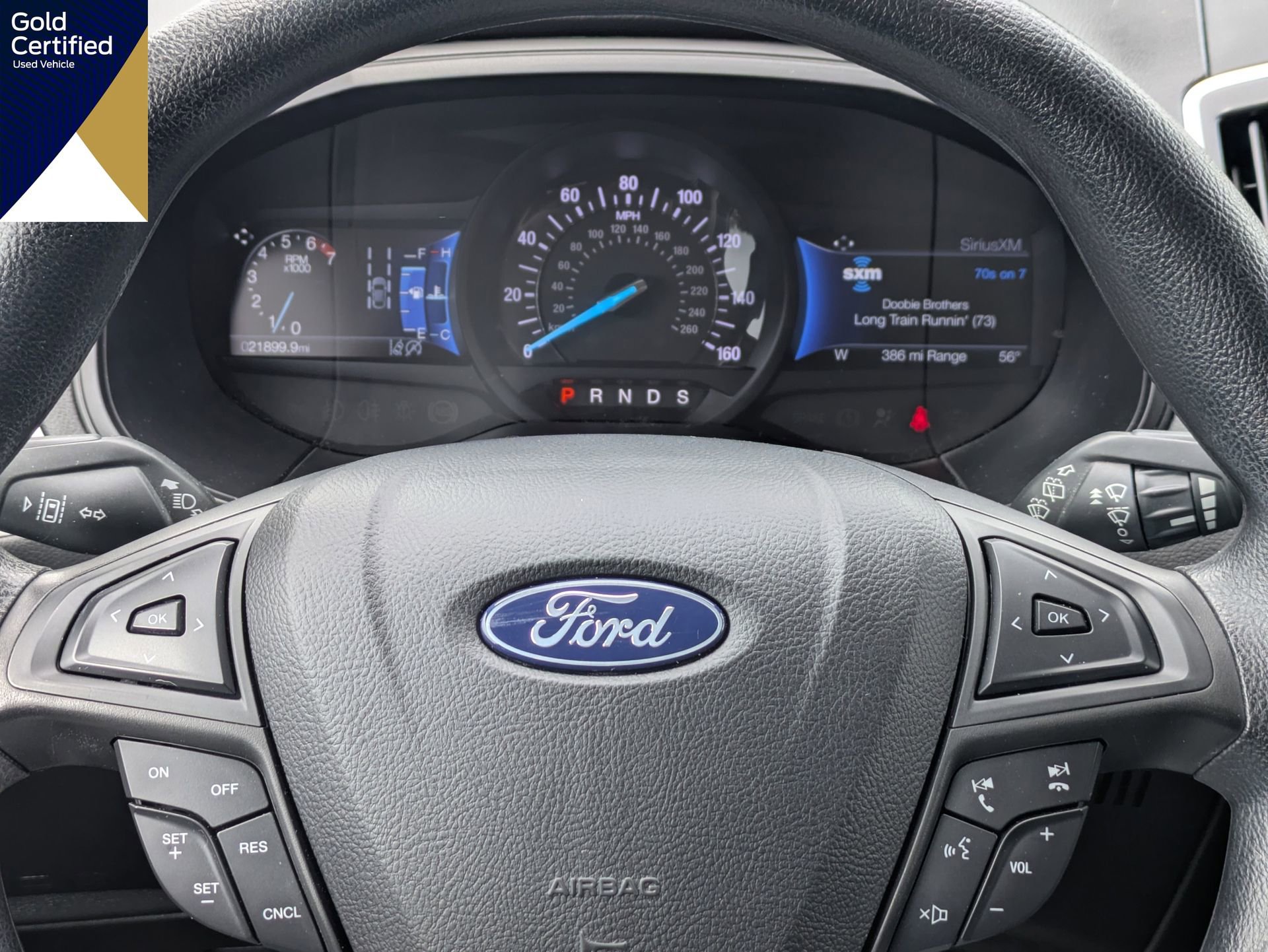 Certified 2022 Ford Edge SE AWD/4WD image 30