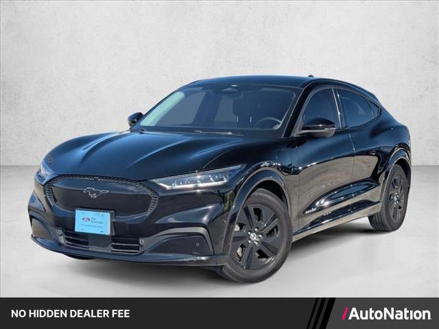 Certified 2021 Ford Mustang Mach-E California Route 1