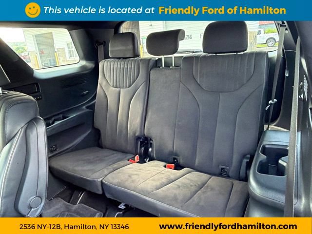 Used 2024 Hyundai Palisade Calligraphy AWD/4WD image 48