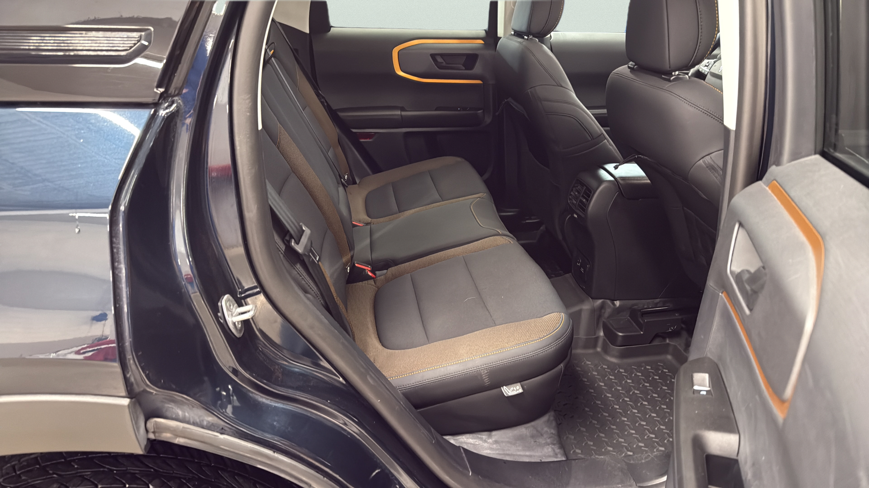 Certified 2022 Ford Bronco Sport Badlands AWD/4WD image 15