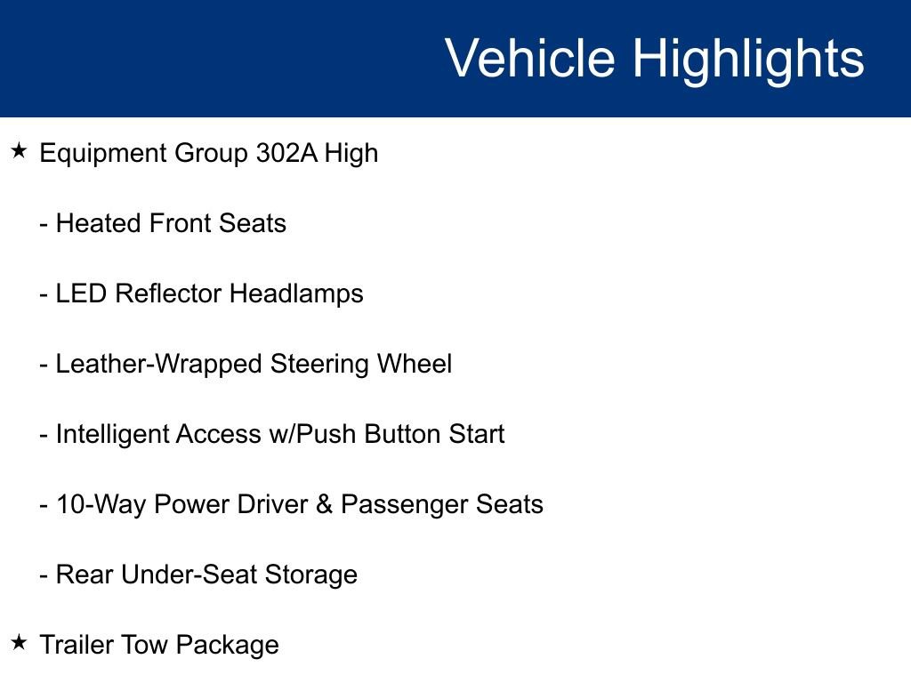 Certified 2021 Ford F150 XLT w/ Equipment Group 302A High image 20